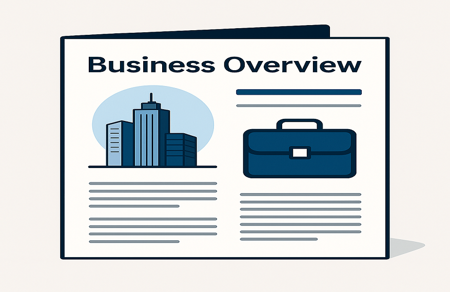Company Brochure